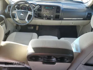 2010 Chevrolet Silverado 1500 LT with VIN 3GCRCSEA2AG186231, listed as a Copart auction lot 41537425 with 209,949 mi miles and Salvage Title. Bid and sale history available at DreamBid. Image 8.