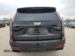 2023 Cadillac Escalade 4WD Sport z VIN 1GYS4FKL2PR462048, wystawiony jako Copart lot #44142855 z przebiegiem 29 588 mil mil oraz Szkoda całkowita • Salvage title. Historia ofert i sprzedaży dostępna na DreamBid. Obrazek 6.