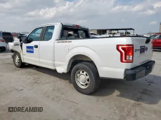 2015 Ford F-150 XL z VIN 1FTEX1CP4FFB34869, wystawiony jako Copart lot #59514365 z przebiegiem Nie podano mil oraz Szkoda całkowita • Salvage title. Historia ofert i sprzedaży dostępna na DreamBid. Obrazek 2.