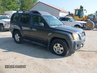 2008 Nissan Xterra X z VIN 5N1AN08W08C538489, wystawiony jako IAAI lot #42521382 z przebiegiem 160 949 mil mil oraz . Historia ofert i sprzedaży dostępna na DreamBid. Obrazek 1.