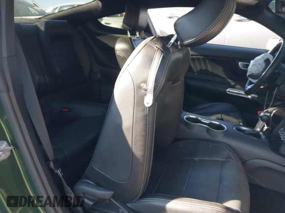 2022 Ford Mustang GT with VIN 1FA6P8CF3N5118113, listed as a IAAI auction lot 41686064 with 62,258 mi miles and . Bid and sale history available at DreamBid. Image 8.