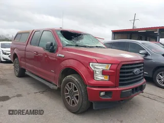 2016 Ford F-150 XLT with VIN 1FTEX1EP6GFC83198, listed as a IAAI auction lot 41915592 with 72,244 mi miles and . Bid and sale history available at DreamBid. Image 1.