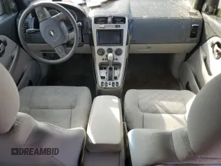 2006 Chevrolet Equinox LT with VIN 2CNDL73F266015404, listed as a Copart auction lot 46127325 with 0 mi miles and Salvage Title. Bid and sale history available at carsss.com. Image 8.