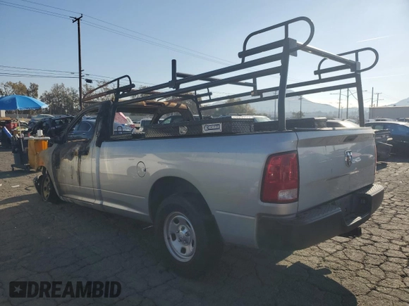 2017 Ram 1500 с VIN 3C6JR6DM3HG550804, выставлен на аукционе Copart как лот 77777183 с пробегом Не указан миль и На запчасти • Non repairable. История ставок и продаж доступна на DreamBid. Изображение 2.