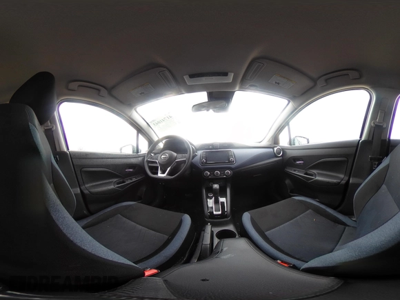 2024 Nissan Versa SV z VIN 3N1CN8EV7RL843827, wystawiony jako IAAI lot #41741043 z przebiegiem 9 062 mil mil oraz . Historia ofert i sprzedaży dostępna na DreamBid. Obrazek 23.