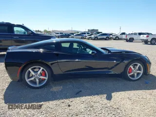 2014 Chevrolet Corvette 1LT with VIN 1G1YB2D78E5131258, listed as a IAAI auction lot 41995747 with 155,760 mi miles and . Bid and sale history available at DreamBid. Image 13.