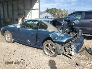 1996 Ford Mustang GT with VIN 1FALP42X2TF137071, listed as a Copart auction lot 49165945 with Not provided miles and Non repairable. Bid and sale history available at DreamBid. Image 2.