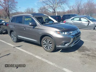 2020 Mitsubishi Outlander GT z VIN JA4JZ4AX4LZ008884, wystawiony jako IAAI lot #41800171 z przebiegiem 59 533 mil mil oraz . Historia ofert i sprzedaży dostępna na DreamBid. Obrazek 1.