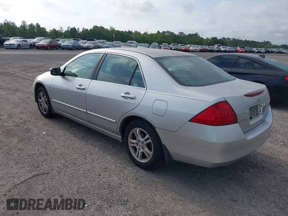 2006 Honda Accord LX SE with VIN 1HGCM55316A164850, listed as a IAAI auction lot 42143778 with 239,839 mi miles and . Bid and sale history available at DreamBid. Image 3.