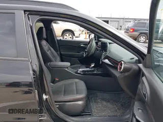 2024 Chevrolet Trax 2RS with VIN KL77LJE25RC196273, listed as a IAAI auction lot 41899523 with 22,933 mi miles and . Bid and sale history available at DreamBid. Image 5.