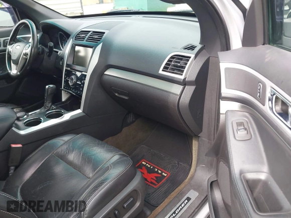 2013 Ford Explorer Sport с VIN 1FM5K8GT6DGC56330, выставлен на аукционе IAAI как лот 42645779 с пробегом 170 315 миль миль и . История ставок и продаж доступна на DreamBid. Изображение 5.