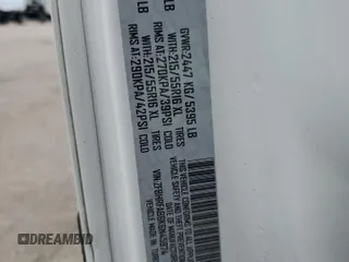 2019 Ram ProMaster City Cargo Tradesman с VIN ZFBHRFAB6K6N45974, выставлен на аукционе Copart как лот 57478065 с пробегом 296 399 миль миль и Чистый • Clean title. История ставок и продаж доступна на DreamBid. Изображение 13.