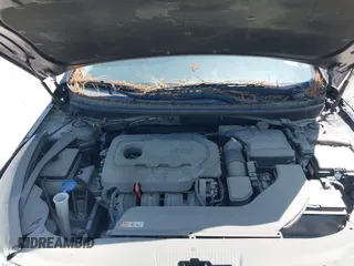 2015 Hyundai Sonata 2.4L Sport with VIN 5NPE34AF7FH250547, listed as a IAAI auction lot 42033370 with 79,840 mi miles. Bid and sale history available at carsss.com. Image 10.