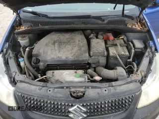 2012 Suzuki SX4 Crossover with VIN JS2YB5A37C6302895, listed as a Copart auction lot 85091264 with 148,321 mi miles and Salvage Title. Bid and sale history available at carsss.com. Image 11.