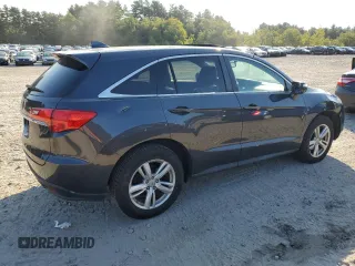2013 Acura RDX Technology with VIN 5J8TB4H56DL001948, listed as a Copart auction lot 70608754 with 182,581 mi miles and Clean Title. Bid and sale history available at DreamBid. Image 3.