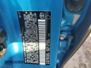 2017 Toyota Mirai с VIN JTDBVRBD9HA002897, выставлен на аукционе Copart как лот 52418245 с пробегом 88 433 миль миль и Чистый • Clean title. История ставок и продаж доступна на DreamBid. Изображение 12.