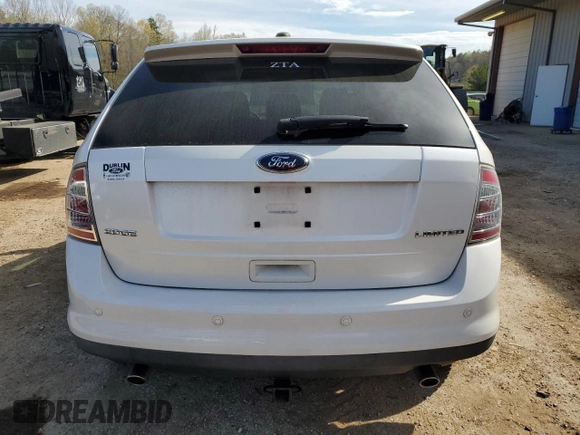 2010 Ford Edge Limited with VIN 2FMDK3KC0ABA64491, listed as a Copart auction lot 50822825 with 159,415 mi miles and Clean Title. Bid and sale history available at carsss.com. Image 6.