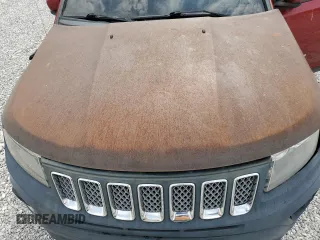 2015 Jeep Compass High Altitude Edition with VIN 1C4NJDEB6FD396490, listed as a Copart auction lot 53982735 with 150,357 mi miles and Clean Title. Bid and sale history available at carsss.com. Image 12.