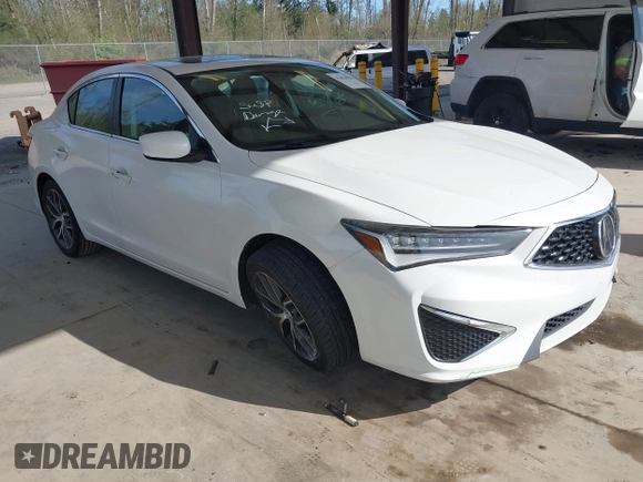 2019 Acura ILX Premium with VIN 19UDE2F77KA014270, listed as a IAAI auction lot 42023994 with 71,622 mi miles and . Bid and sale history available at DreamBid. Image 1.