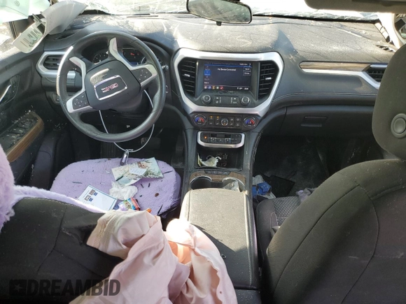 2023 GMC Acadia SLE z VIN 1GKKNKL44PZ157349, wystawiony jako Copart lot #53089145 z przebiegiem 31 184 mil mil oraz Nie do naprawy • Non repairable. Historia ofert i sprzedaży dostępna na DreamBid. Obrazek 8.