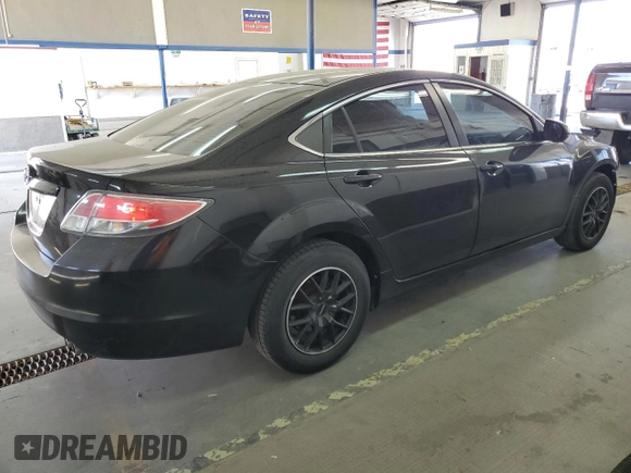 2011 Mazda 6 i Sport z VIN 1YVHZ8BH6B5M11591, wystawiony jako Copart lot #63970885 z przebiegiem 207 000 mil mil oraz Szkoda całkowita • Salvage title. Historia ofert i sprzedaży dostępna na DreamBid. Obrazek 3.