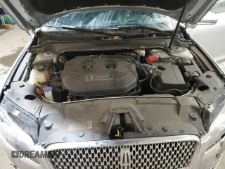 2018 Lincoln MKZ Reserve with VIN 3LN6L5F92JR613612, listed as a Copart auction lot 41607495 with 90,059 mi miles and Salvage Title. Bid and sale history available at DreamBid. Image 11.