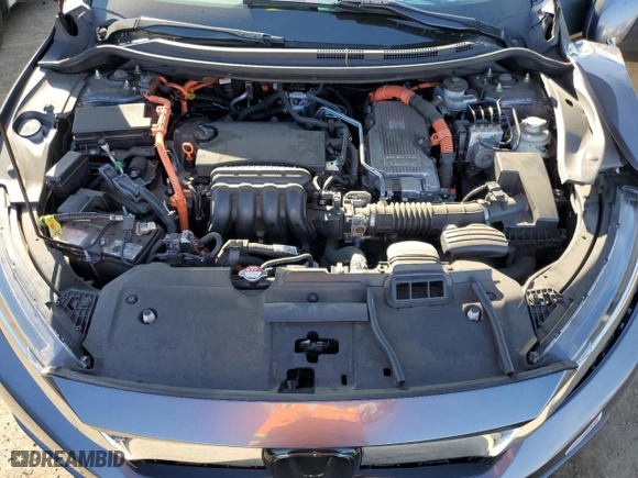 2018 Honda Clarity Plug-In Hybrid Touring with VIN JHMZC5F34JC020165, listed as a Copart auction lot 74812593 with 60,111 mi miles. Bid and sale history available at carsss.com. Image 11.
