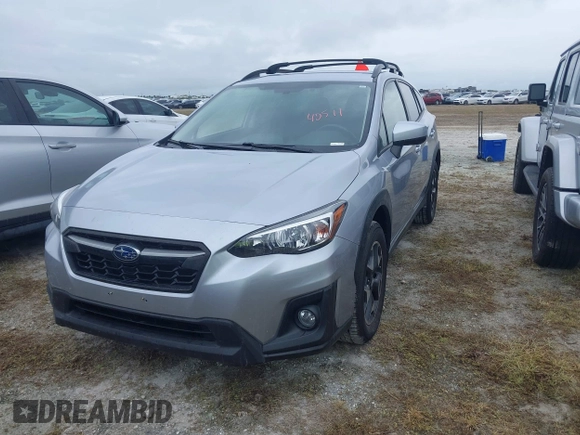 2019 Subaru Crosstrek Premium с VIN JF2GTAEC0K8328958, выставлен на аукционе IAAI как лот 40511542 с пробегом 21 555 миль миль и . История ставок и продаж доступна на DreamBid. Изображение 17.