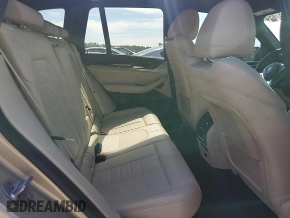 2020 BMW X3 M40i with VIN 5UXTY9C05LL304402, listed as a Copart auction lot 47358785 with 57,231 mi miles and Salvage Title. Bid and sale history available at DreamBid. Image 11.