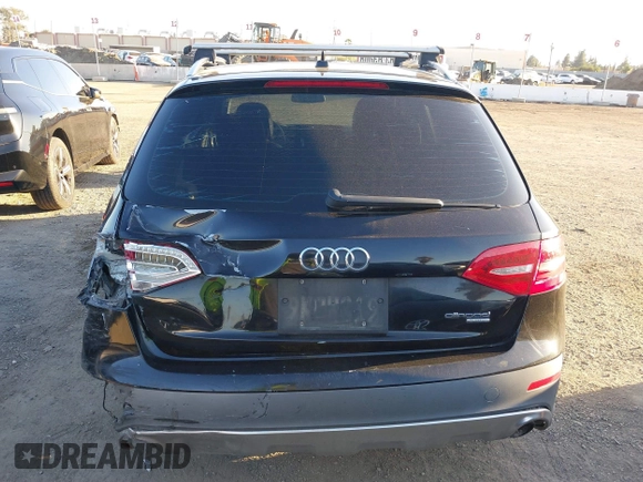 2013 Audi allroad Premium with VIN WA19FAFL8DA142099, listed as a IAAI auction lot 41641097 with 152,559 mi miles. Bid and sale history available at carsss.com. Image 16.