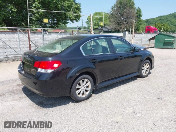 2012 Subaru Legacy Premium с VIN 4S3BMCC66C3020867, выставлен на аукционе IAAI как лот 42412015 с пробегом 153 041 миль миль и . История ставок и продаж доступна на DreamBid. Изображение 4.