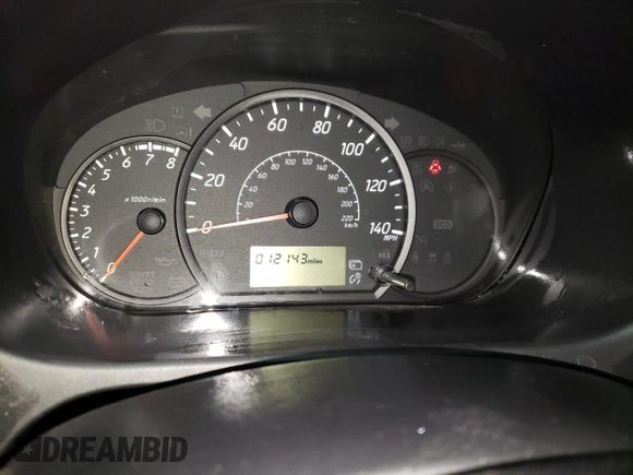 2020 Mitsubishi Mirage SE z VIN ML32F4FJ8LHF07335, wystawiony jako Copart lot #44628735 z przebiegiem 12 143 mil mil oraz Czysty tytuł • Clean title. Historia ofert i sprzedaży dostępna na DreamBid. Obrazek 9.