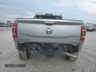 2021 Ram 2500 Laramie with VIN 3C6UR5FL7MG671289, listed as a Copart auction lot 44060965 with 90,716 mi miles and Salvage Title. Bid and sale history available at carsss.com. Image 6.