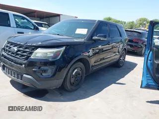 2017 Ford Explorer Sport with VIN 1FM5K8GT4HGB05945, listed as a IAAI auction lot 41860853 with 136,318 mi miles and . Bid and sale history available at carsss.com. Image 17.
