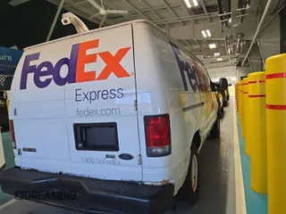 2010 Ford Econoline Cargo Commercial with VIN 1FTNE1EW4ADA91052, listed as a IAAI auction lot 42607935 with 163,519 mi miles and . Bid and sale history available at DreamBid. Image 50.