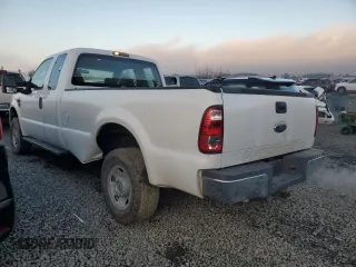 2010 Ford F-250 XL z VIN 1FTSX2B59AEA46522, wystawiony jako Copart lot #82400814 z przebiegiem 152 220 mil mil oraz Szkody całkowita. Historia ofert i sprzedaży dostępna na DreamBid. Obrazek 2.