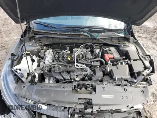 2024 Nissan Altima 2.5 SV with VIN 1N4BL4DV9RN323045, listed as a Copart auction lot 43614655 with 10,433 mi miles and Salvage Title. Bid and sale history available at carsss.com. Image 13.