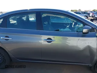 2017 Nissan Sentra S with VIN 3N1AB7APXHY313466, listed as a IAAI auction lot 41846241 with 127,262 mi miles and . Bid and sale history available at carsss.com. Image 14.