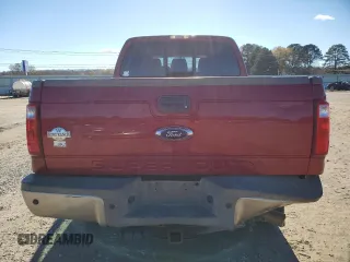 2014 Ford F-350 XLT z VIN 1FT8W3BT0EEA30264, wystawiony jako Copart lot #84548524 z przebiegiem 145 420 mil mil oraz Szkoda całkowita • Salvage title. Historia ofert i sprzedaży dostępna na DreamBid. Obrazek 6.