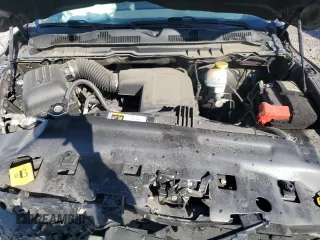 2020 Ram 1500 Classic Express with VIN 3C6RR6KG8LG209634, listed as a Copart auction lot 53076635 with 61,175 mi miles and Salvage Title. Bid and sale history available at carsss.com. Image 12.