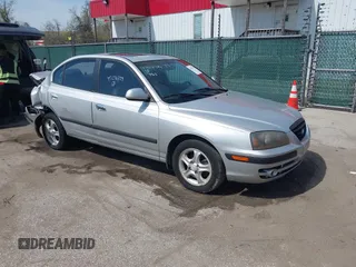 2005 Hyundai Elantra GLS z VIN KMHDN46D45U028030, wystawiony jako IAAI lot #42071399 z przebiegiem 111 048 mil mil oraz . Historia ofert i sprzedaży dostępna na DreamBid. Obrazek 1.