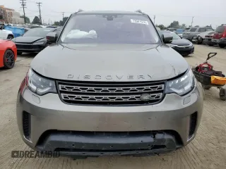 2019 Land Rover Discovery SE with VIN SALRG2RV8K2409828, listed as a Copart auction lot 73561574 with 47,374 mi miles and Salvage Title. Bid and sale history available at DreamBid. Image 5.