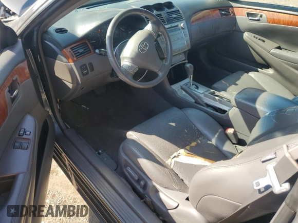 2008 Toyota Solara SE with VIN 4T1CE30PX8U763589, listed as a Copart auction lot 61347135 with 189,670 mi miles and Salvage title. Bid and sale history available at DreamBid. Image 8.