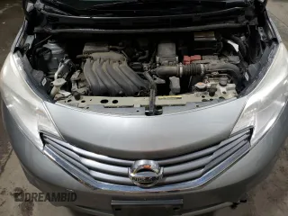 2015 Nissan Note SL с VIN 3N1CE2CP8FL363129, выставлен на аукционе Copart как лот 56559915 с пробегом 124 398 миль миль и Списание • Salvage title. История ставок и продаж доступна на DreamBid. Изображение 12.
