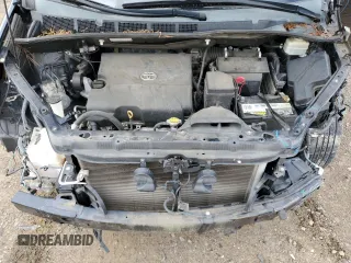 2016 Toyota Sienna XLE с VIN 5TDYK3DC7GS718980, выставлен на аукционе Copart как лот 56110295 с пробегом 125 740 миль миль и Чистый • Clean title. История ставок и продаж доступна на DreamBid. Изображение 11.