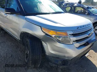 2014 Ford Explorer XLT z VIN 1FM5K7D80EGA58015, wystawiony jako IAAI lot #40982059 z przebiegiem 193 797 mil mil oraz . Historia ofert i sprzedaży dostępna na DreamBid. Obrazek 6.