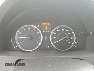 2014 Acura RDX Tech Pkg with VIN 5J8TB3H56EL015232, listed as a Copart auction lot 47569255 with 142,912 mi miles and Salvage Title. Bid and sale history available at carsss.com. Image 9.