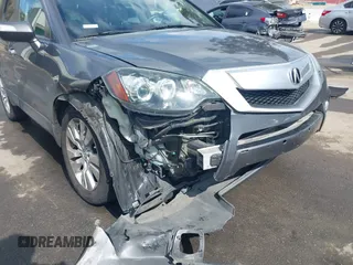 2012 Acura RDX Tech Pkg with VIN 5J8TB2H58CA002131, listed as a IAAI auction lot 41880892 with 140,115 mi miles. Bid and sale history available at carsss.com. Image 6.