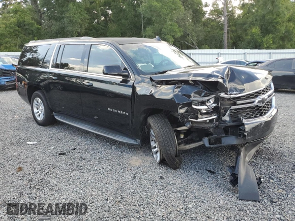 2016 Chevrolet Suburban LS с VIN 1GNSCGKC1GR186001, выставлен на аукционе Copart как лот 62864785 с пробегом 199 680 миль миль и Списание • Salvage title. История ставок и продаж доступна на DreamBid. Изображение 4.