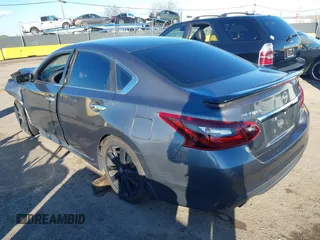 2017 Nissan Altima SV with VIN 1N4AL3AP0HC296503, listed as a IAAI auction lot 41542057 with 93,154 mi miles and . Bid and sale history available at carsss.com. Image 3.